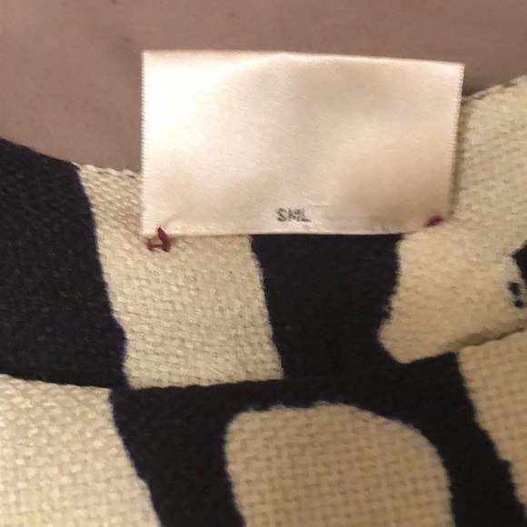 KENAR Scripted Print Dress Size XS - Picture 3 of 8